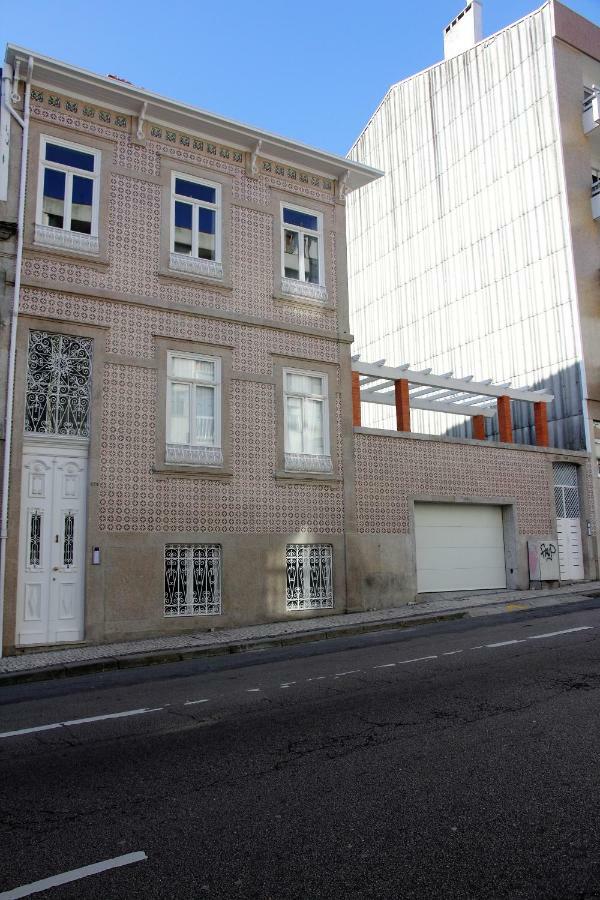 Green House / Casa Verde Порту Екстер'єр фото